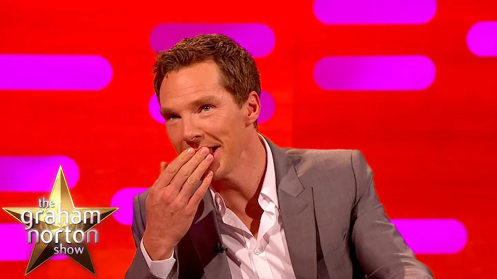 Benedict Cumberbatch Can't Say 'Penguin' - The Graham Norton Show
