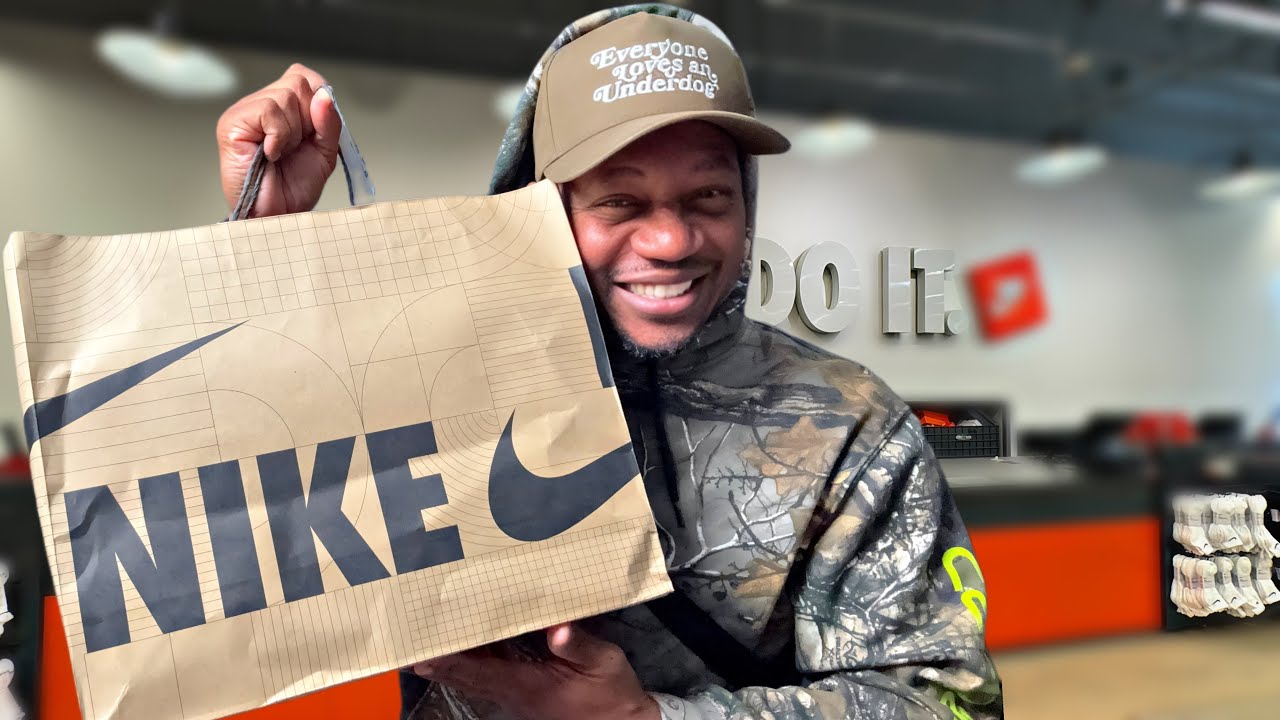Nike Outlet Steals! Jordans for UNDER $50?! 🔥👀