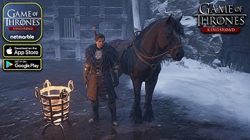 Game of Thrones: Kingsroad | ARPG, Early Access | Gameplay Walkthrough Part #1 (Android & iOS)
