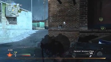 MW2: cC x MagicPus - Multikill, One Shot