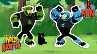 Every Creature Power Transformation Part 22 | Wild Kratts