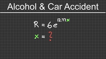 Logarithmic and Exponential Applications | The Westcoast Math Tutor