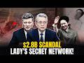 Bombshell: 127 Pages, $2.8B Illicit Wealth Tied to Peng Liyuan! Hu Jintao's Son’s Life-or-Death Move
