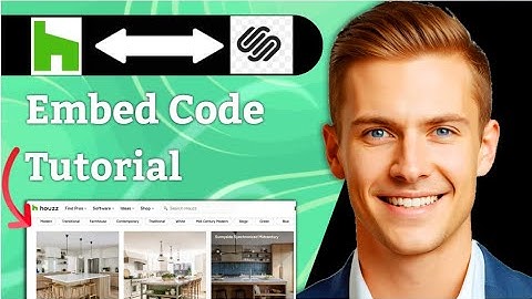 How To Embed Houzz Reviews On Squarespace