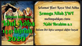 Download Lagu Ucapan selamat hari raya idul adha 2020 Download Lagu Ucapan selamat hari raya idul adha 2020