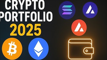 How to Build a Winning Crypto Portfolio in 2025 (Beginner Friendly Guide)