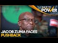 Jacob Zuma faces pushback: Zuma faces resistance from MK party founder, Jabulani Khumalo | WION