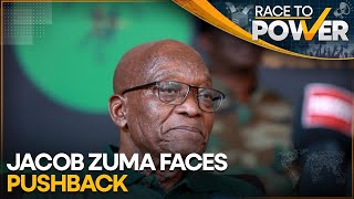 Jacob Zuma faces pushback: Zuma faces resistance from MK party founder, Jabulani Khumalo | WION