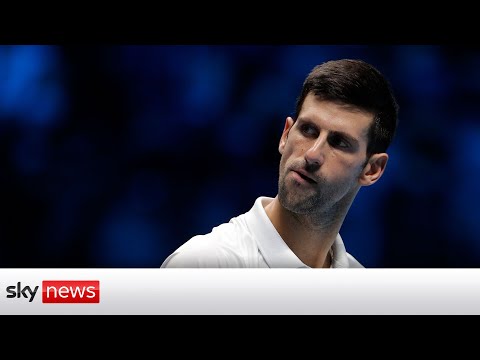 Novak Djokovic faces deportation from Australia