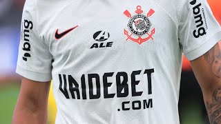 VaideBet rescinde contrato de patrocínio Master com o Corinthians