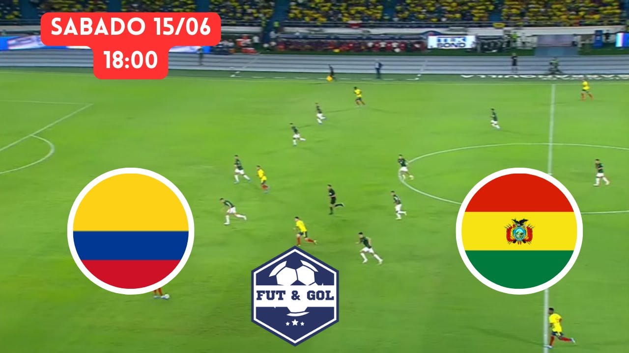 Where Can I Watch Colombia Vs Bolivia