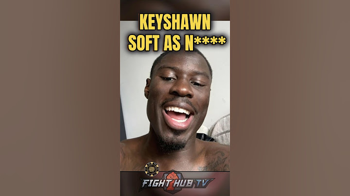 Hitchins GOES OFF on Keyshawn "SOFT" Davis for jumping Albright after the fight!