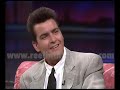 Charlie Sheen • Interview (&quot;The Rookie&quot;) • 1990 [Reelin&#39; In The Years Archive]