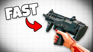 the FASTEST loadout in Warzone history 😍