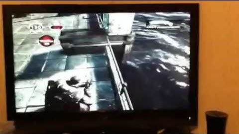 GoW1 Kung fu flip tutorial