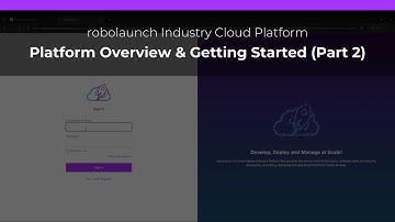 robolaunch Industry Cloud Platform Explained | Platform Overview & Getting Started (Part 2)