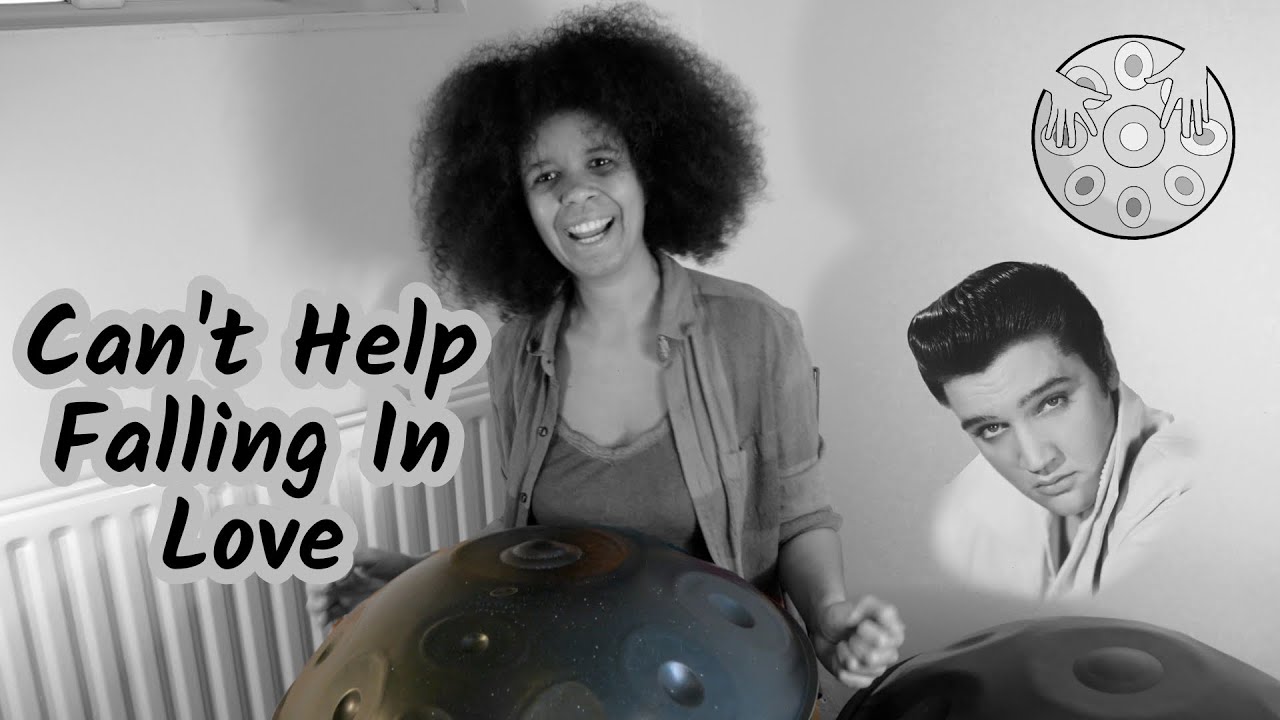 Can't Help Falling In Love (Elvis Presley) - Handpan