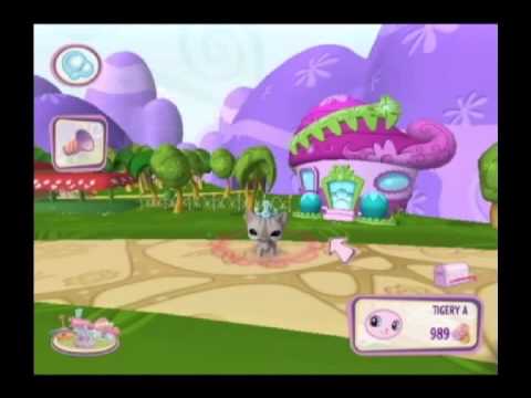 littlest pet shop online games