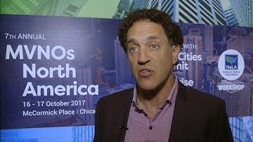 Why is 2017 the year of AppVNOs? with David Glickman, Ultra Mobile