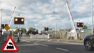 Railway Crossing - Oranmore, County Galway