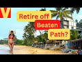 Cost to retire on this beach in southern asia