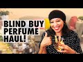 Blind Buy Perfume Haul!