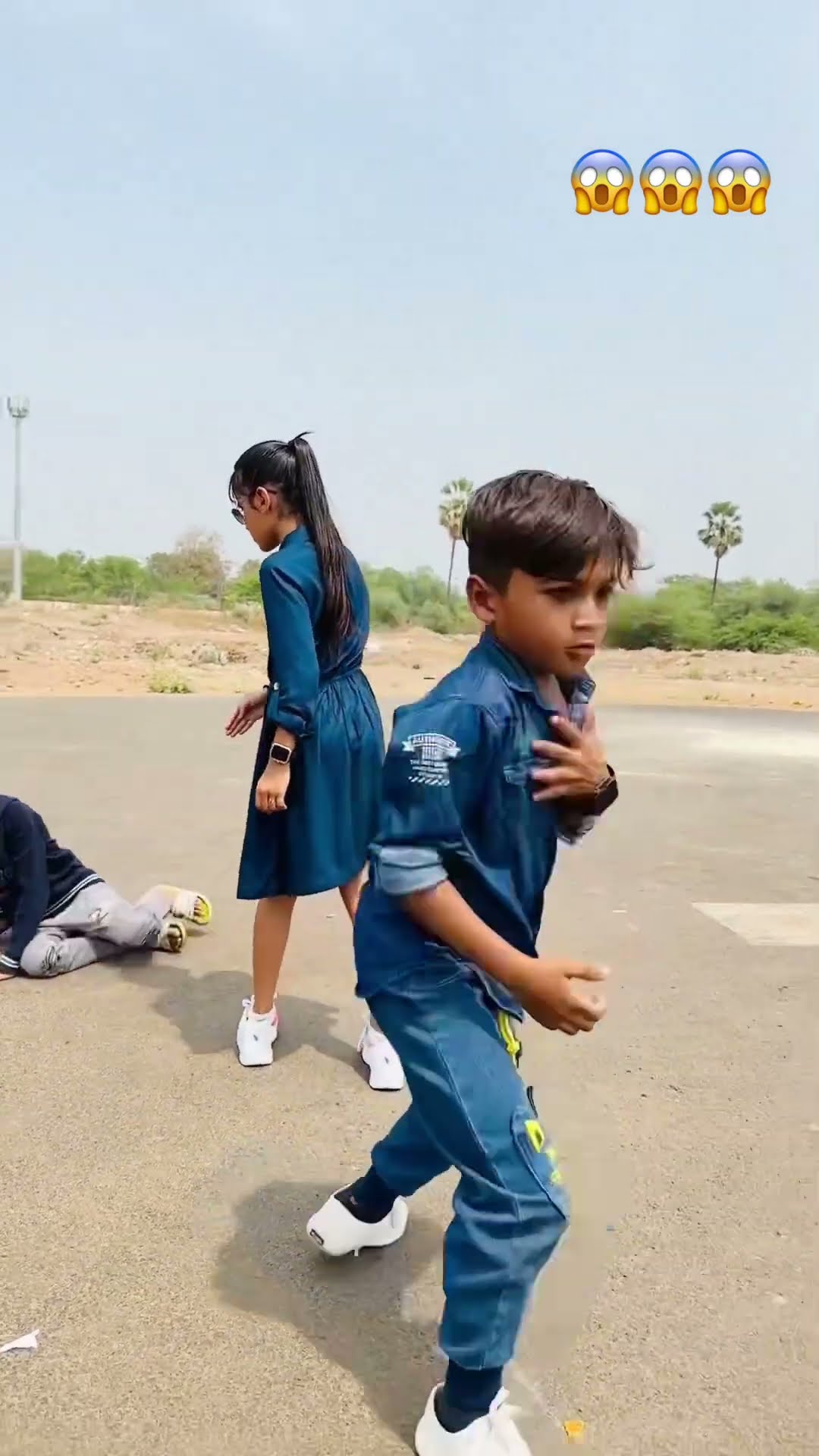 Attitude Boy?|| Tappu Parmar || #tappuparmar #trending #attitude