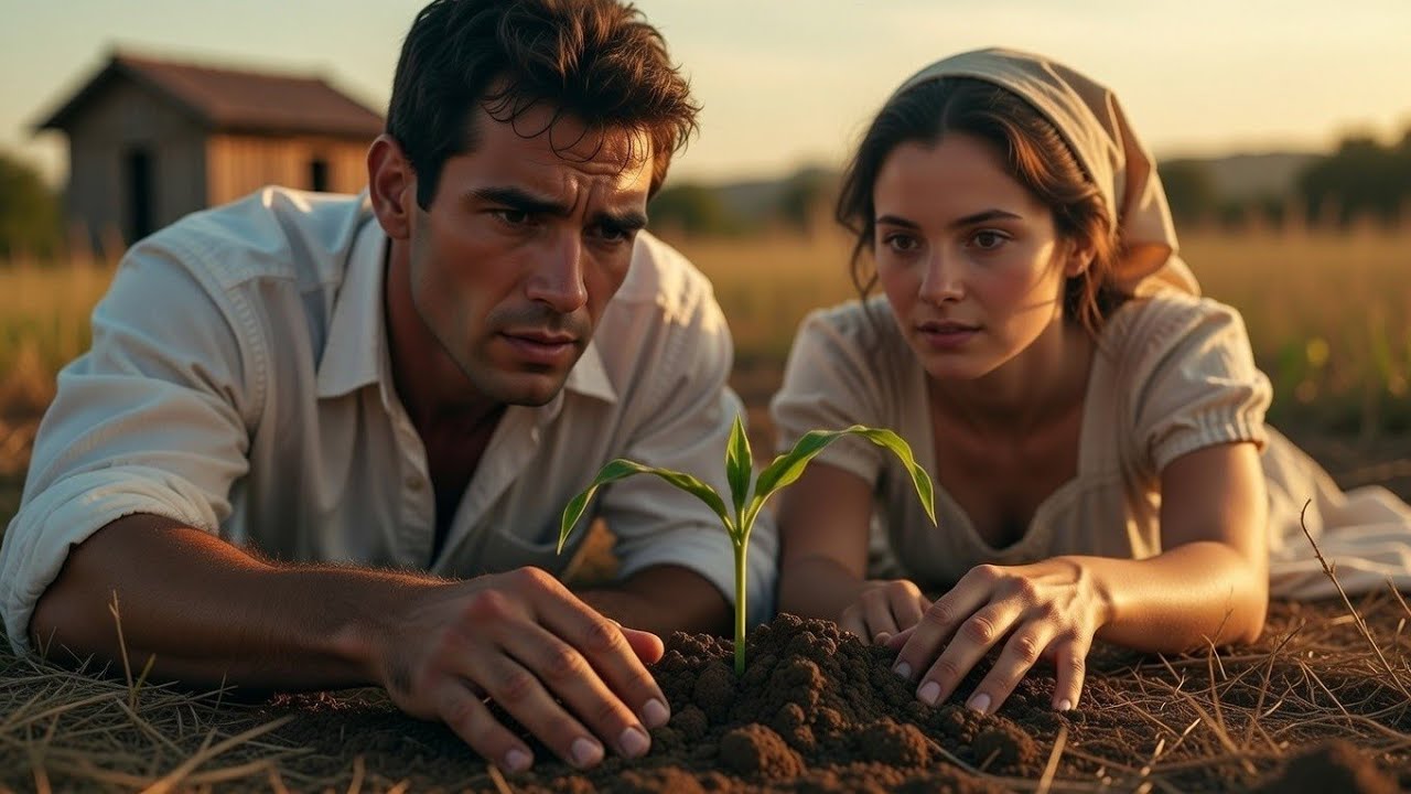 Ela se casou com o homem mais pobre da vila… e viveu um milagre.