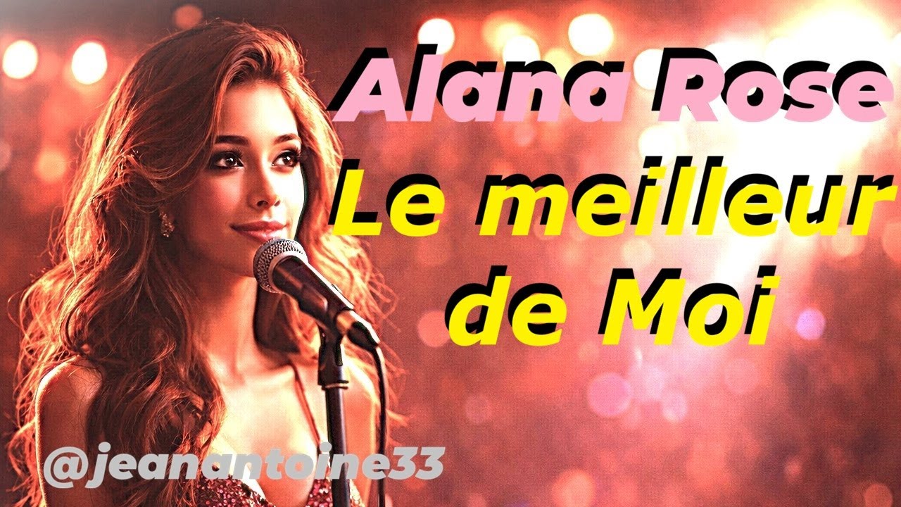 🌹Alana Rose🌹  -  Le meilleur de Moi  -   Même mes doutes, même mes combats.