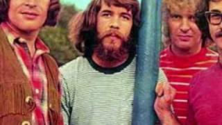 CCR - Walking On The Water chords