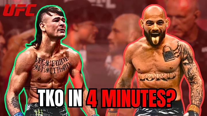 Diego Lopes vs Jean Silva – The Fight Everyone’s Talking About!