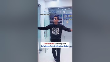 Learnomate starting New database Administration batch | dhurandar