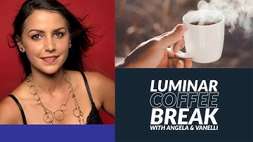 Luminar Coffee Break: How to adjust color in different areas of a photo
