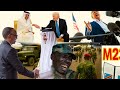 WAMUNSI AMERIKA YAVUZE NGO RUZAVA CONGO BARAWUTANGAJE TAYALI INDURU ZIRAVUZE M23 ITSINZWE HABONA 