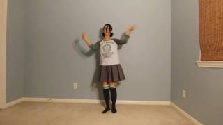 Danger 0:59 Dance Cover