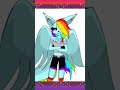 Rainbow dash as helluva boss // #helluvaboss #speeddrawing