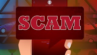 Caught Off Guard by Fake DMV Texts? Don’t Fall for This Ticket Scam!