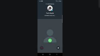 BOTIM Messenger App Incoming Call Screen & Chat (S21 Ultra, One UI 3.1, Android 11)