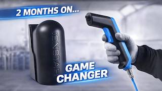 This Anti Static Gun Changed the Way I Spray Paint Cars