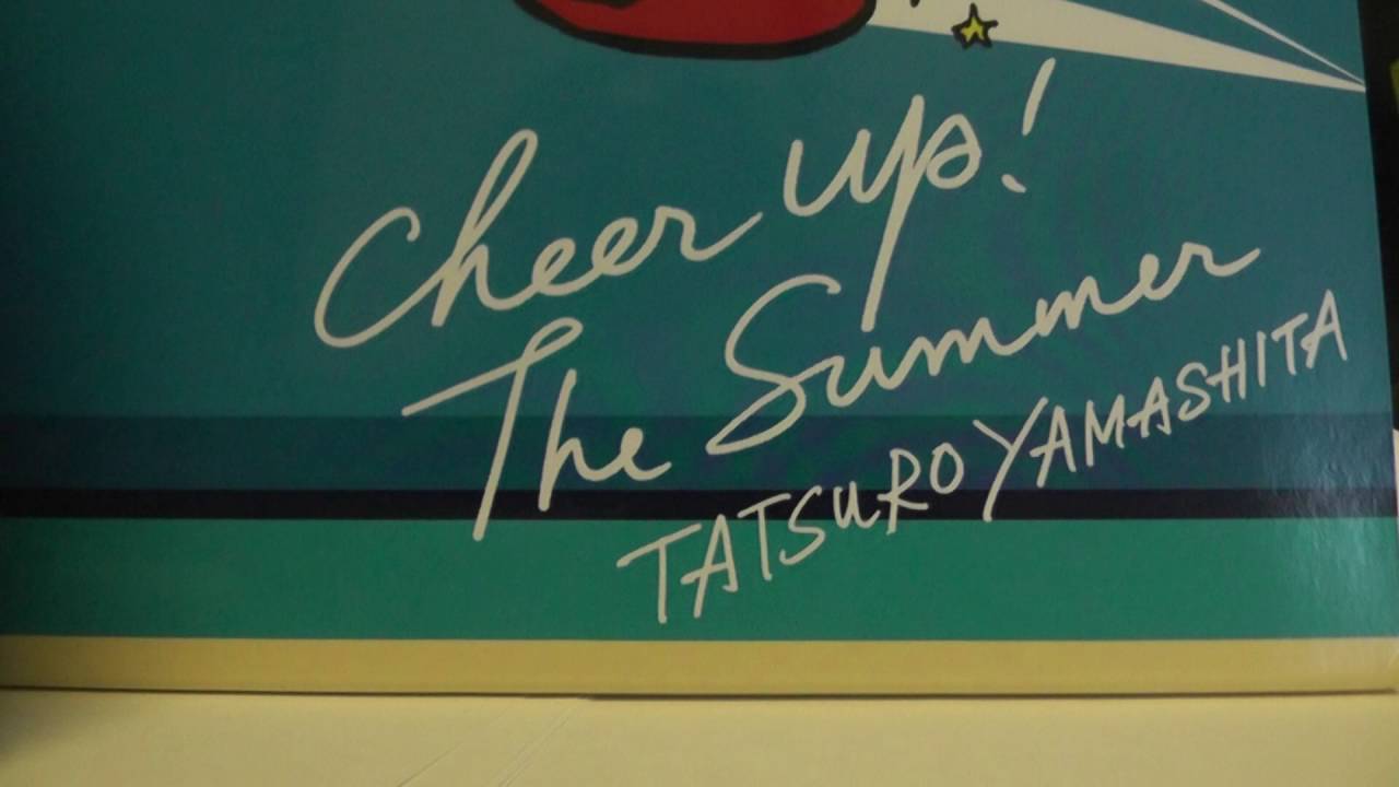 Cheer up! The Summer - YouTube