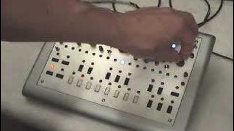 x0xb0x Mod Final Prototype Video 1