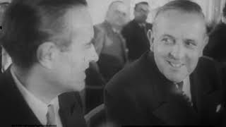 Free Europe - Steps Toward Unity (1958)