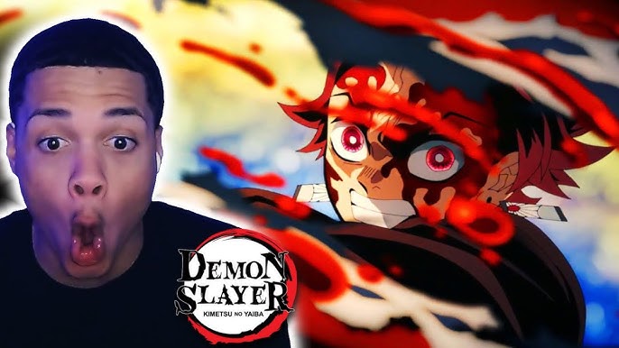 Demon Slayer Season 3 Episode 7 REACTION