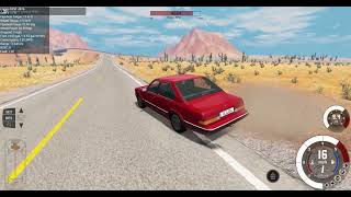 BeamNG drive -ETK I-Series Diesel