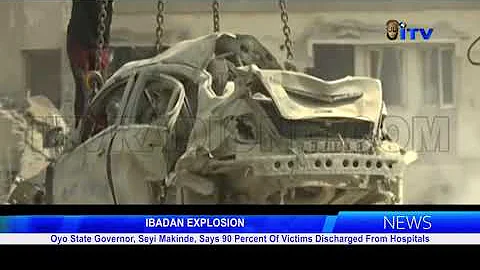 Governor Seyi Makinde: 90% of Hospitalized Victims Discharged in Oyo State