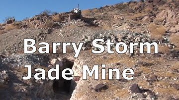 Discover the Hidden Secrets of Barry Storm