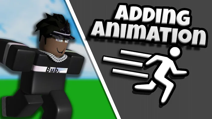 How To Add Movement Animations In Roblox Studio *NO SCRIPTING*