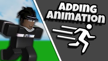 How To Add Movement Animations In Roblox Studio WITHOUT SCRIPTING