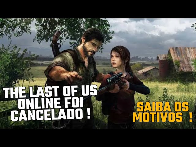 Cassi on X: 🚨BREAKING NEWS The Last of Us Online foi cancelado