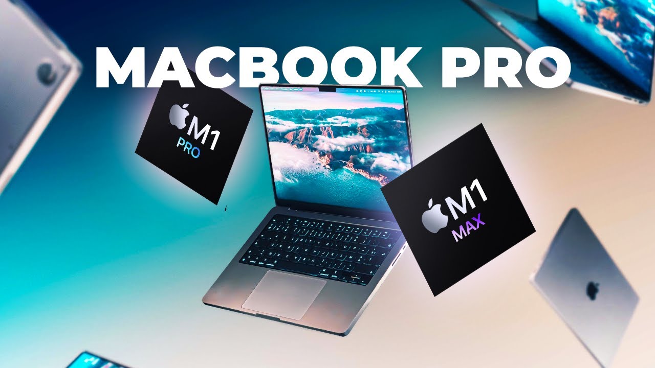 Test et avis du MacBook Pro 14 pouces (M1 Pro) - Tech Advisor